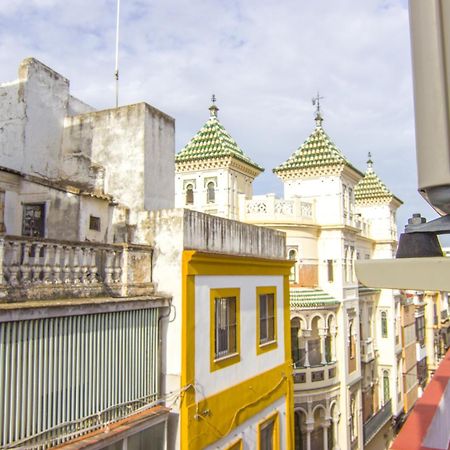 RentalSevilla En el centro histórico sevillano Exterior foto