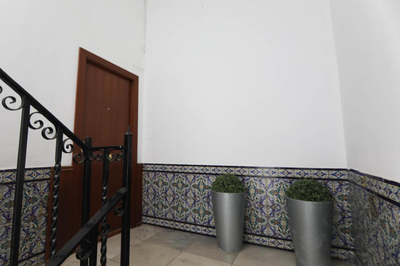 RentalSevilla En el centro histórico sevillano Exterior foto
