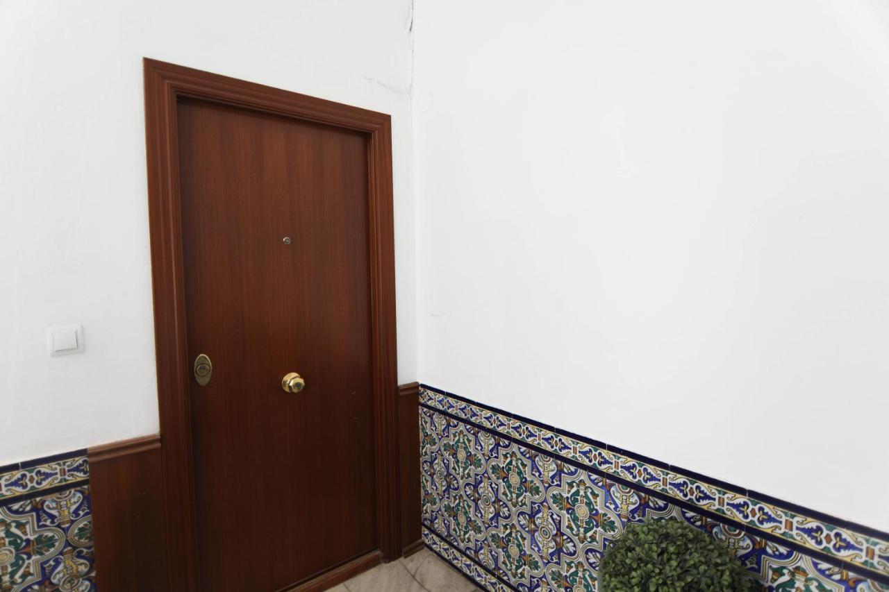 RentalSevilla En el centro histórico sevillano Exterior foto